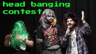 DIWHY The Show Favorite Clips: Head-banging Contest!