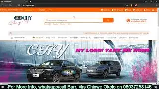 How to Register in the New Chymall