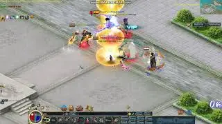 Clan war 26/02/2020 Storm Conquer private server