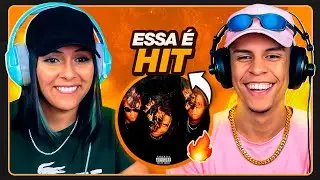 Matuê, Teto & WIU - VAMPiro 🧛🏽‍♀️| [React em Casal🔥]