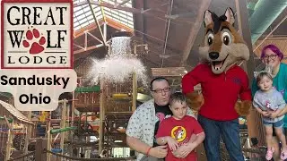 Great Wolf Lodge Sandusky Ohio 
