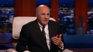 Kevin O'Leary Gets Squeezed Out of a Deal - Shark Tank