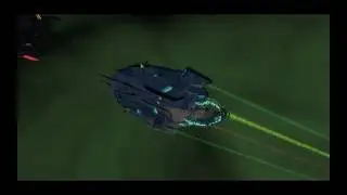 Anarchi's Intel Escort (Phantom) Build and ISA run