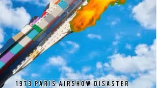 1973 airshow disaster, recreation real life￼