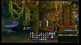 Wow Classic: Mage solo leveling in Sunken tempel
