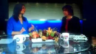 City TV Should Babies Have Tablets-Judy Arnall