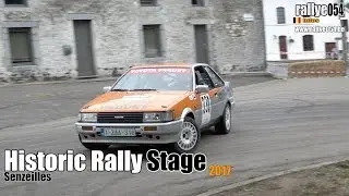 HRS Senzeilles 2017 [4K] - rallye054