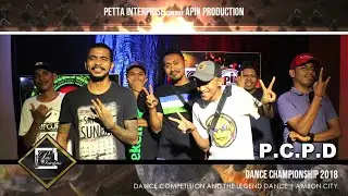 PCPD (Legend) | ELIMINASI | APINPRO combine PETTA INTERPRISE 2018