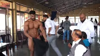 exclusive backstage bodybuilders | fit men&rsquo;s | Indian bodybuilders 