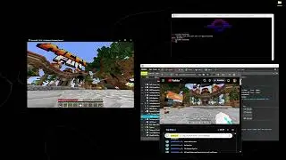 Kratom RAW BOTNET vs Minecraft Server! (BEST RAW BOTNET 2025)