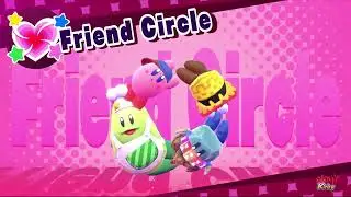 Kirby Star Allies - Jambandra Base