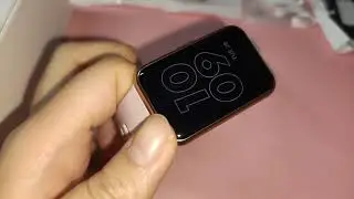 Huawei Watch Fit New: Sakura Pink (Unboxing)