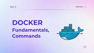 Docker malayalam Crash Course | Day 2 | Docker image Containers Hub | JishnuGeeks