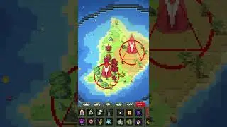 What Does The Monolith Do Part 2:  Civilizations (World Box)