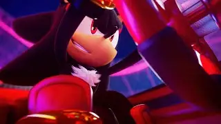 Sonic Racing CrossWorlds: Shadow Racer for the Win!!!