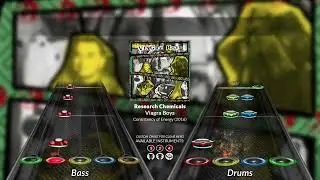 Viagra Boys - Research Chemicals (Clone Hero Chart)