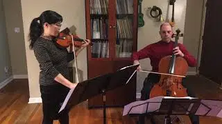 Synergismus Duo: Dance Through the Ages