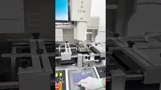 Semi-auto cheap cellphone laptop motherboard bga vga chip repair tool cost with optical alignment