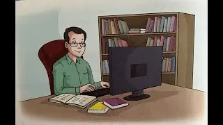 English | class 3 | Grow with words | How books are made?