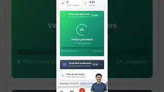 Shoot Leads - How to Bulk Verify Whatsapp Numbers in Seconds
