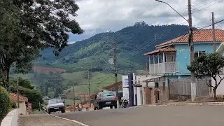 Barrânia Caconde SP