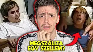 MEGSZÁLLTA EGY DÉMON EZT A MAGYAR FIÚT? 😨