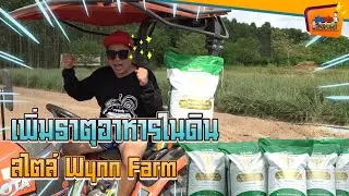เพิ่มธาตุในดิน สไตล์ Wynn Farm- สูงเตี้ยเรี่ยดิน EP.62