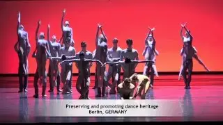 Preserving and promoting dance heritage, Berlin, GERMANY