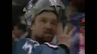 Hockey Night In Canada intro (1997 Stanley Cup Finals)