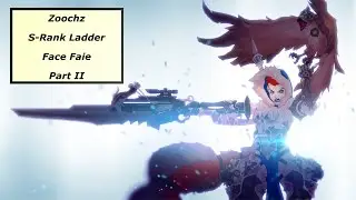 [Duelyst] Zoochz &ndash; S-Rank Ladder &ndash; Face Faie Part II of II