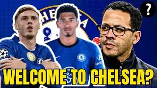 🚨&pound;150M BOMBSHELL! | Why Rosenior Wants Bellingham to Replace Palmer! ✅
