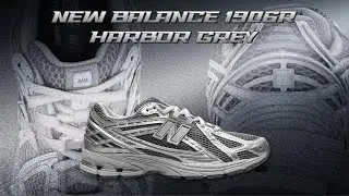 New Balance &laquo;Harbor Grey&raquo; 1906R