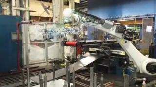 ROBOT DESTACKER