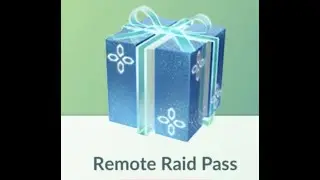 Merry Christmas! Free Remote Raid Pass Box