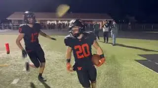 Level 3 Playoff   Union Grove at West De Pere Highlights 11 7 2025