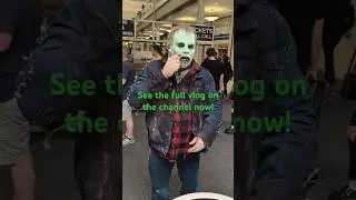 Best Living Dead Weekend 2025 Cosplays 👻🧟&zwj;♀️ | Monroeville Mall Horror Fans Show Out!