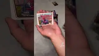 Upper Deck Marvel Studios WandaVision Trading Cards Unboxing: Pack 2