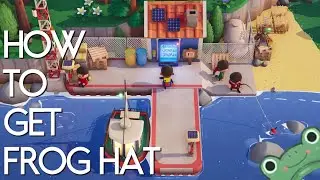 Longvinter: How to get the Frog hat #longvinter #froghat