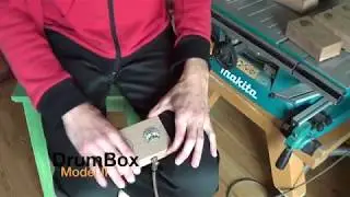 DrumBox II - Anders Perander