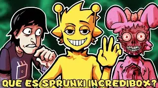 ¿Qué es Sprunki Incredibox? La Historia Completa - Pepe el Mago