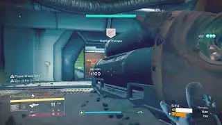 Destiny - Black Shield Highlight