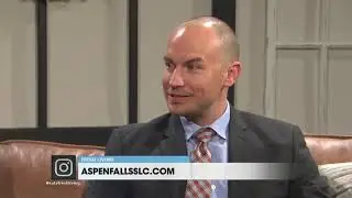 Aspen Falls on Ch 2 KUTV