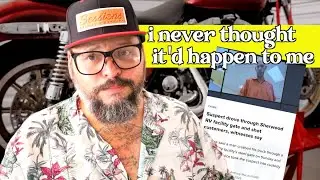 So I Just Survived a Mass Shooting Attempt