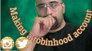 #robinhood tutorial how to start a broker account 2021