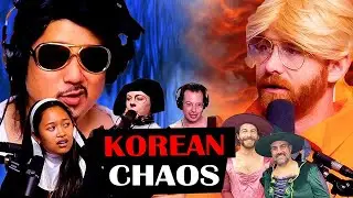 Bad Friends’ Wildest Korean Takes (This Got Uncomfortable)