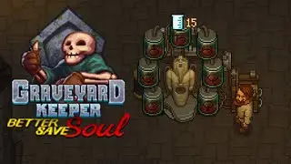Hunting For More Sins to Purge - Graveyard Keeper DLC - Better Save Soul