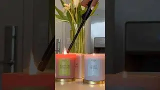 Weekend moods have arrived! Curious about the scents? Check out candle club at www.FORVRMood.com ✨