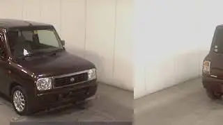 2008 SUZUKI LAPIN  HE21S