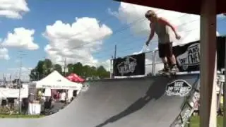 Mikey Leven Warped Tour