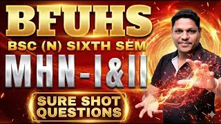 Важные вопросы для 6-го семестра BFUHS: MHN - I и II (Сестринское дело в области психического здо...
